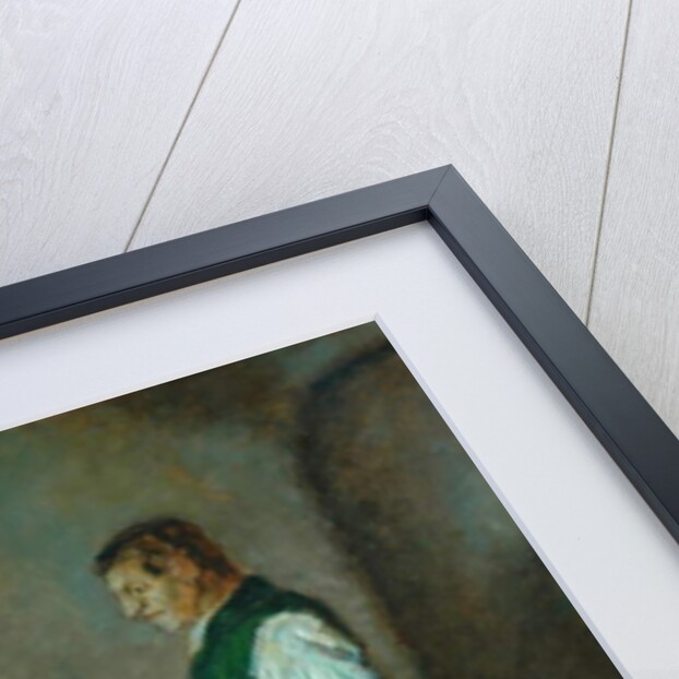 The Supper at Emmaus by William Strang