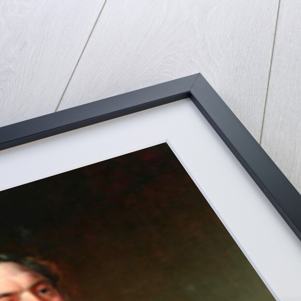 Samuel Smith, Mayor Bradford, c.1854 by John Watson Gordon