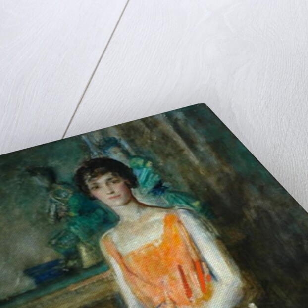 Mademoiselle de Pourtales, c.1925 by Ambrose McEvoy