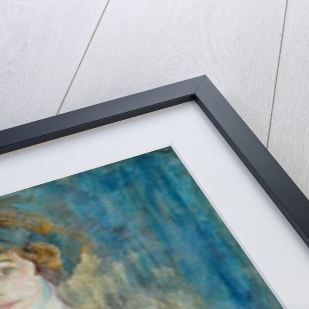 Mrs S. S. Howland by Ambrose McEvoy