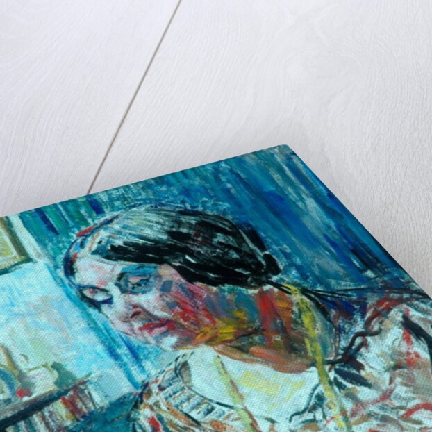 Study of Mrs M. Fisher Prout by Louise Pickard