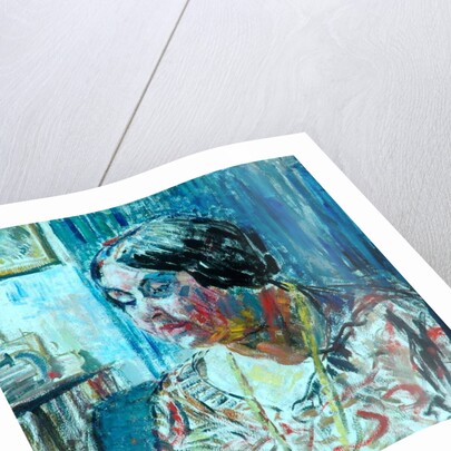 Study of Mrs M. Fisher Prout by Louise Pickard