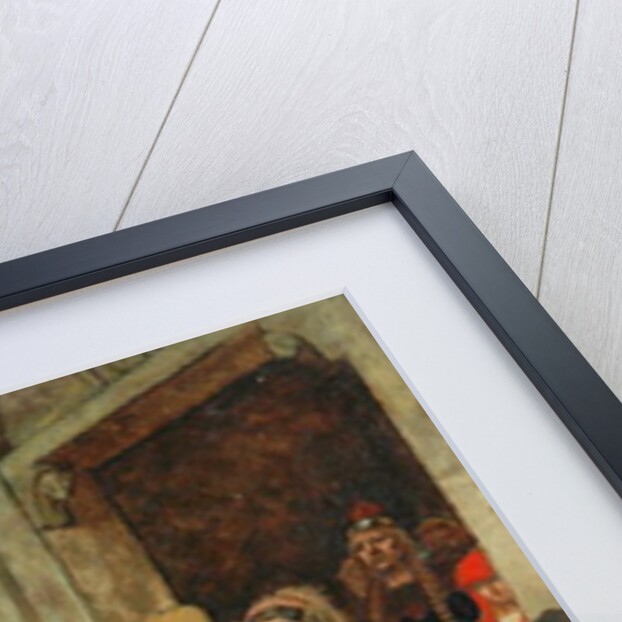 The Message by Charles Gogin