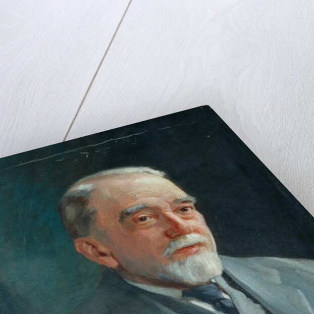 Alderman H. S. Brigg by Frederick Stead