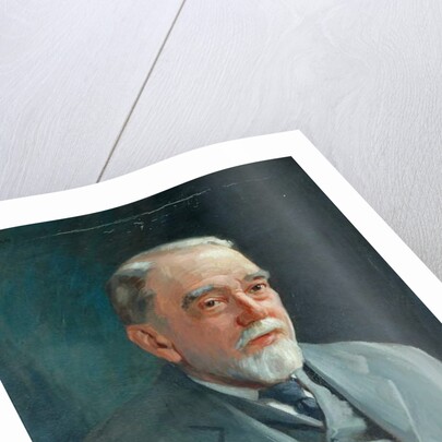 Alderman H. S. Brigg by Frederick Stead