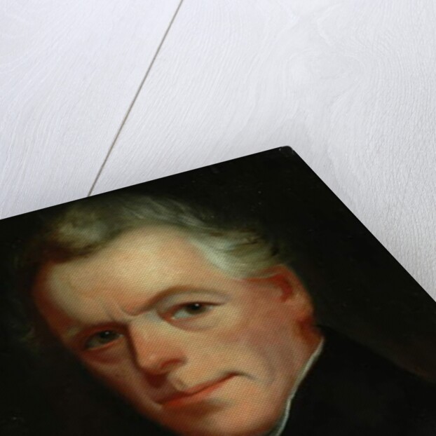 Self Portrait, c.1867 by John Hunter Thompson