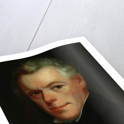 Self Portrait, c.1867 by John Hunter Thompson