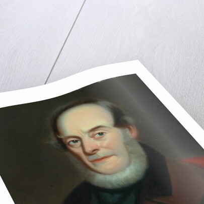 Stephen Fawcett by John Hunter Thompson