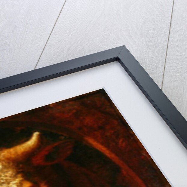 The Bull's Head by William Overend Geller