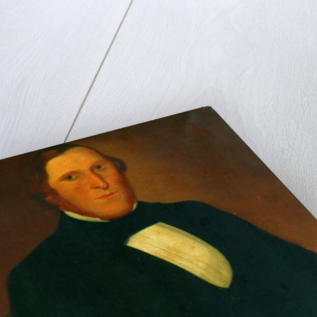 Thomas Crabtree, c.1860 by English School