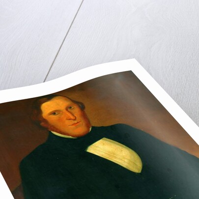 Thomas Crabtree, c.1860 by English School