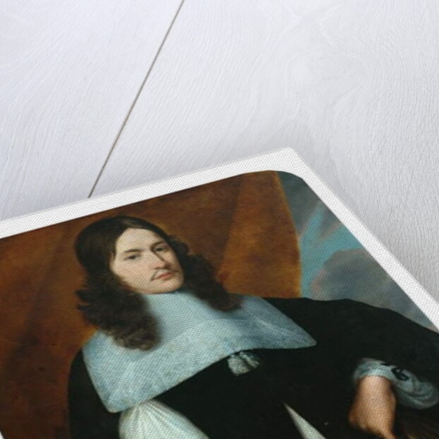 Francis Baildon by English School