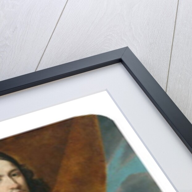 Francis Baildon by English School