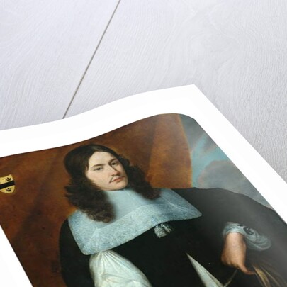 Francis Baildon by English School