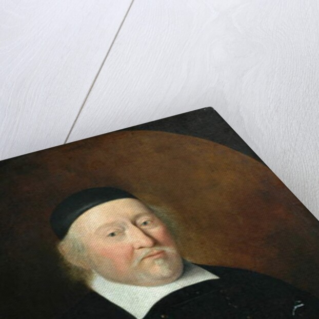 William Baildon by English School