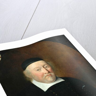 William Baildon by English School