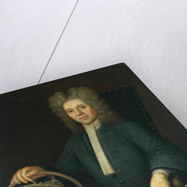 Abraham Sharp by English School