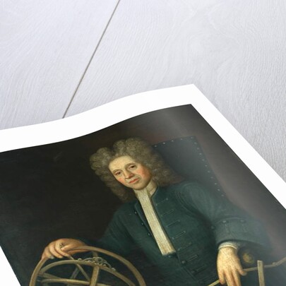 Abraham Sharp by English School