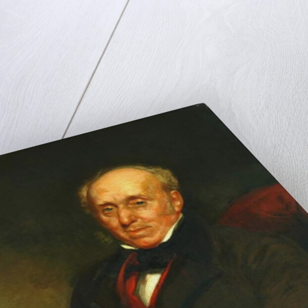 Francis Baildon, 1846 by George Hayter