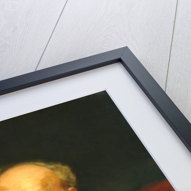 Francis Baildon, 1846 by George Hayter