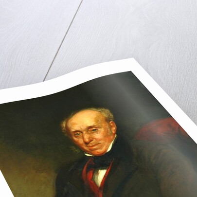 Francis Baildon, 1846 by George Hayter