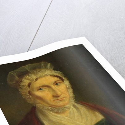 Sarah Large, Wife of Thomas Large of Leeds by Joseph Rhodes