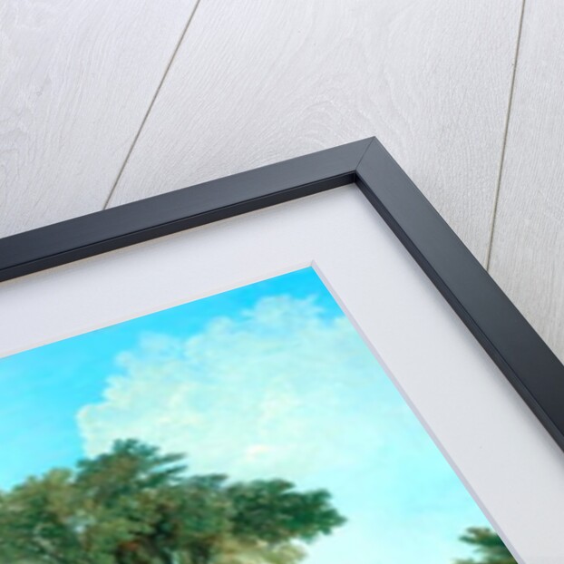 Collecting Water by William James Muller