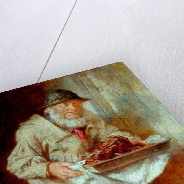 Roast Beef of Old England by James Lobley