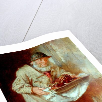 Roast Beef of Old England by James Lobley