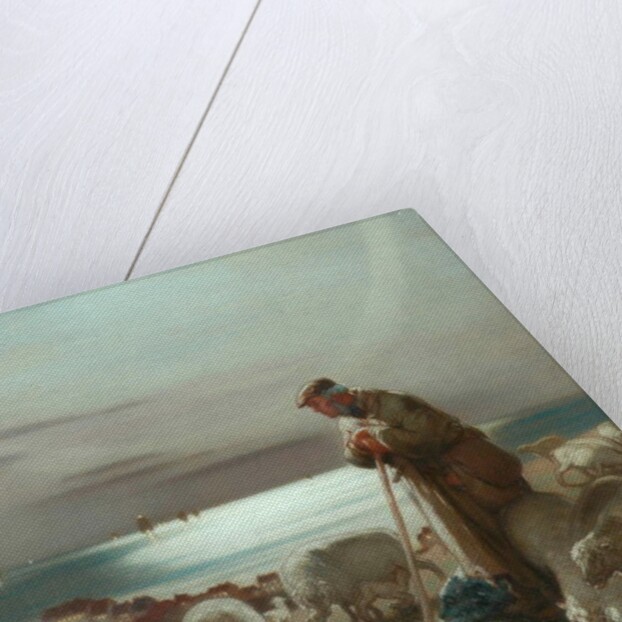 The Shepherd by William Shackleton