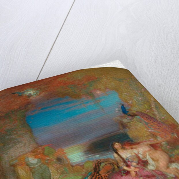 Shadow of Dreams, 1910 by William Shackleton