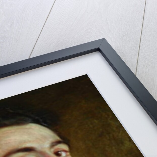 Self Portrait at the Age of 23 Years, 1895 by William Shackleton