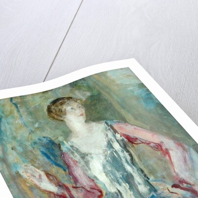 Miss Nancy Cunard, 1920s by Ambrose McEvoy