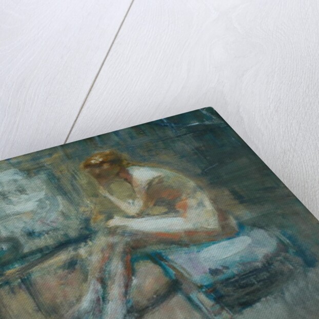 Seated Nude, c.1920 by Ambrose McEvoy