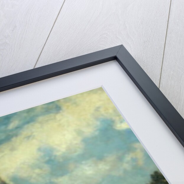 Hereford Cathedral by John William Buxton Knight