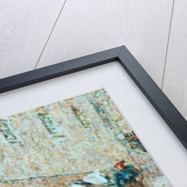 The Fruit Cart by Harry Fidler