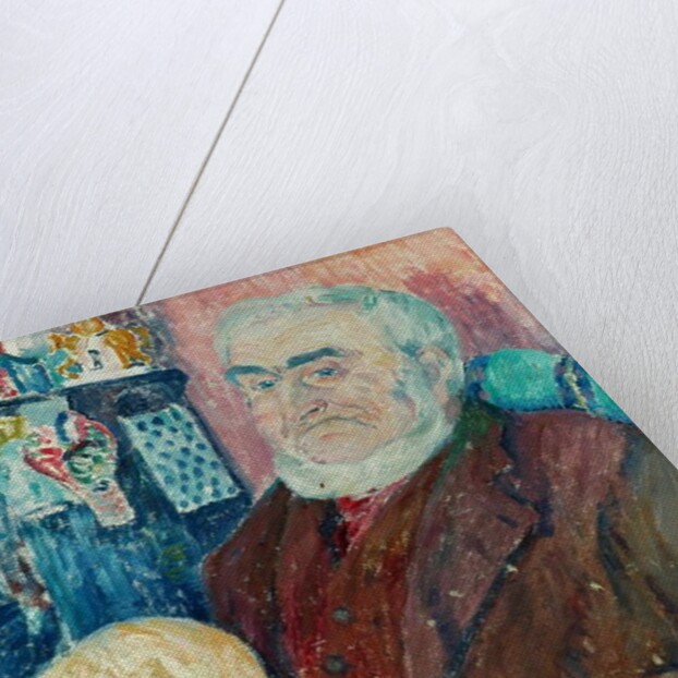 The Grandfather by Jelka Rosen