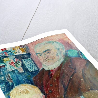 The Grandfather by Jelka Rosen