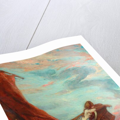 Cleopatra in Flight by Charles Ricketts