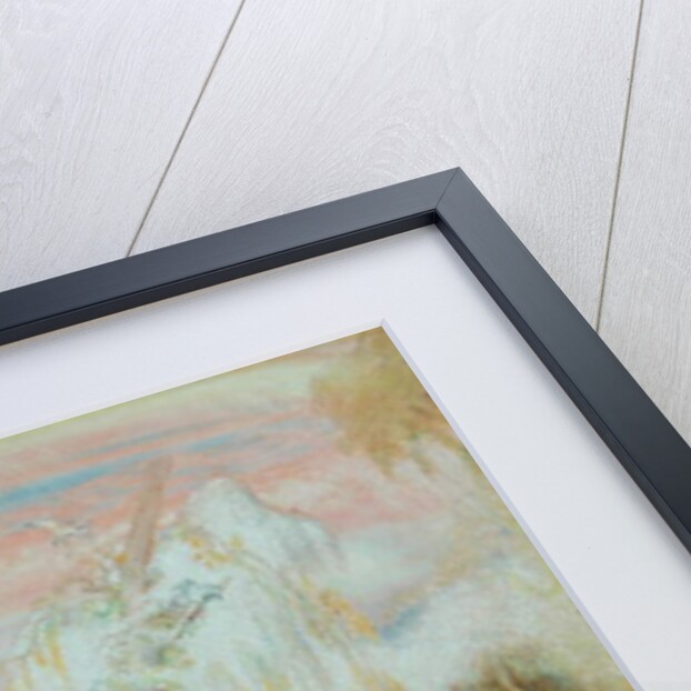 The Artist's Dream, 1920 by William Shackleton