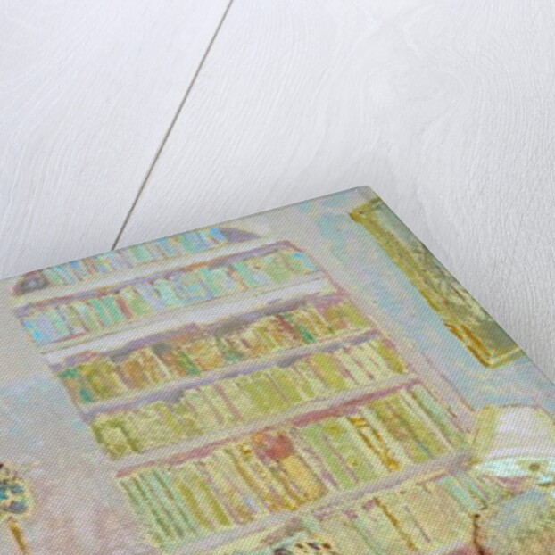 Work, Work, Work by Therese Lessore