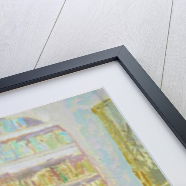 Work, Work, Work by Therese Lessore