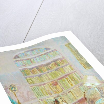 Work, Work, Work by Therese Lessore