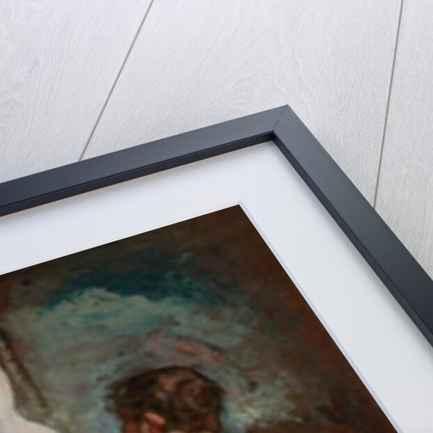 Study of Nude Man, c.1807-49 by William Etty