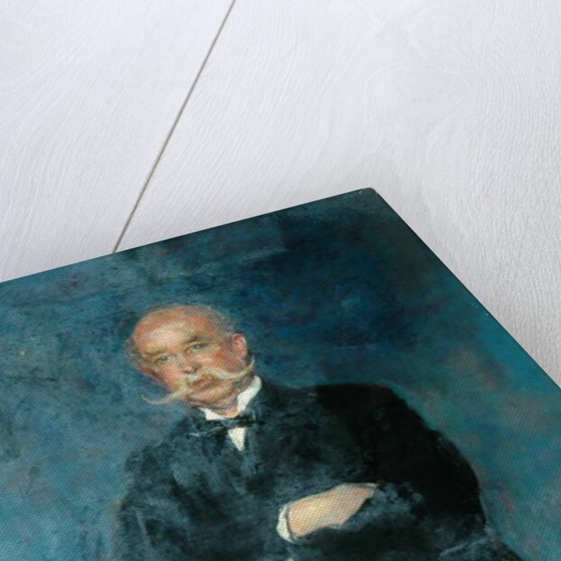 A. C. R. Carter by Ambrose McEvoy