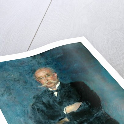 A. C. R. Carter by Ambrose McEvoy