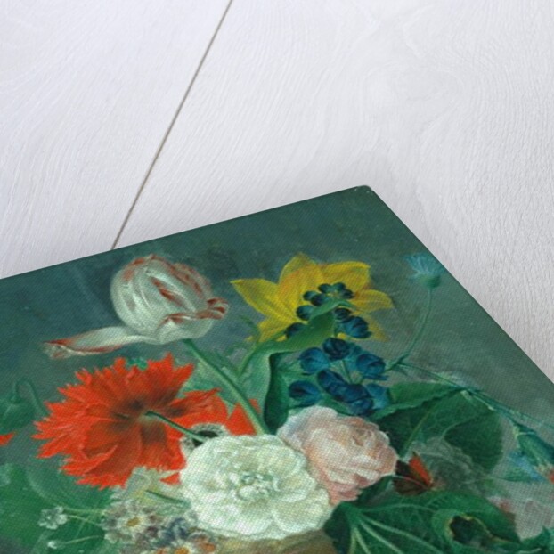 Flowerpiece by Jan van Os