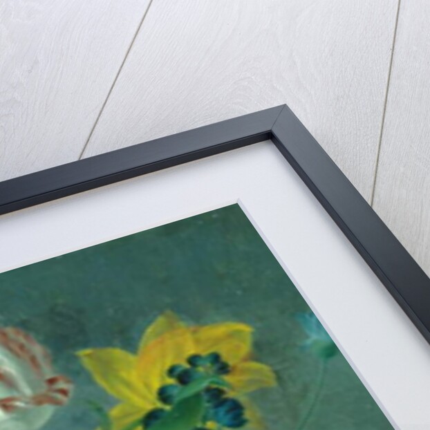 Flowerpiece by Jan van Os