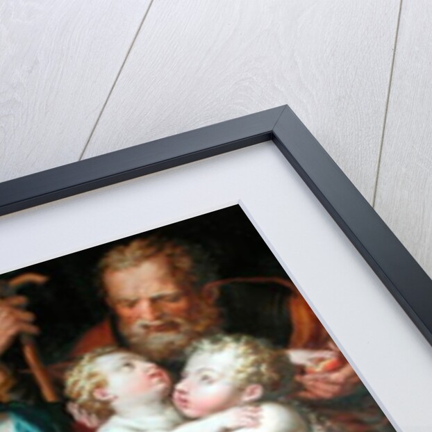 Holy Family with St John by Giorgio Vasari