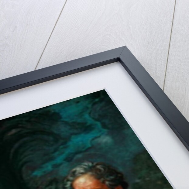 The Flight into Egypt by Guido Reni